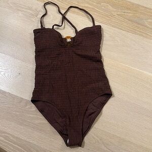 & Other Stories one piece suit